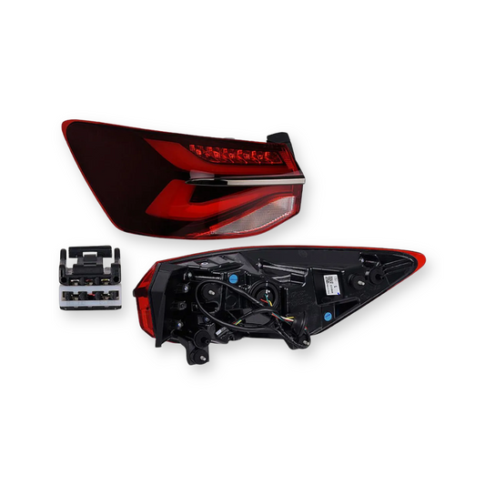 Calavera Derecha Exterior de Chevrolet Cavalier 2022/ 2023 | Original